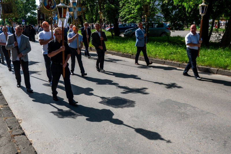 Święto Bielskiej Ikony Matki Bożej