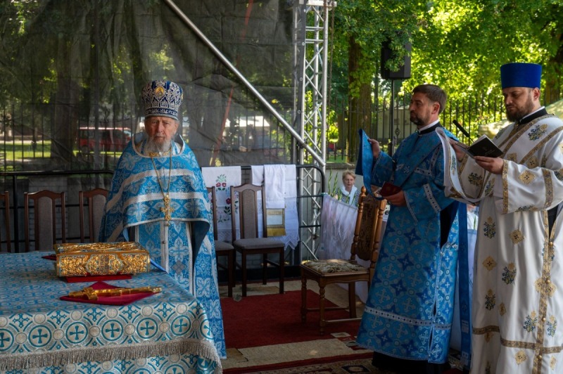 Święto Bielskiej Ikony Matki Bożej
