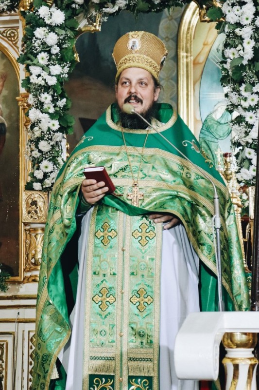 Patronalne święto monasteru w Jabłecznej