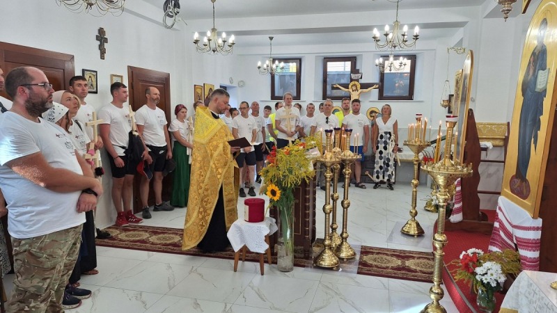 XII Pielgrzymka Rowerowa na św. Górę Grabarkę