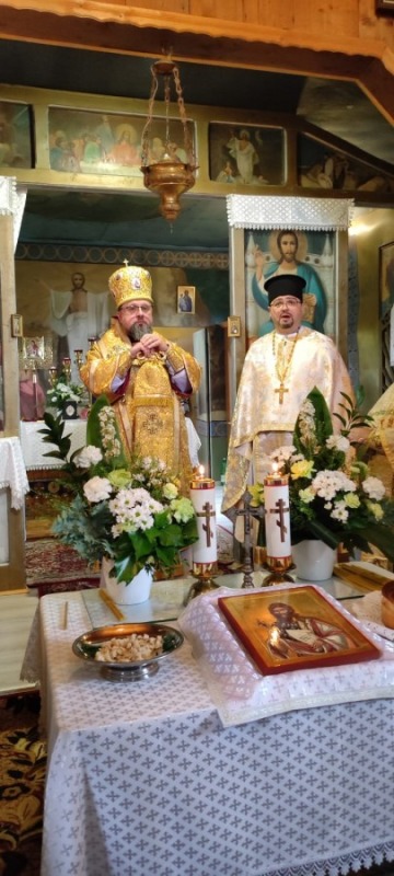 Narodzenie św. Jana Chrzciciela w Gładyszowie