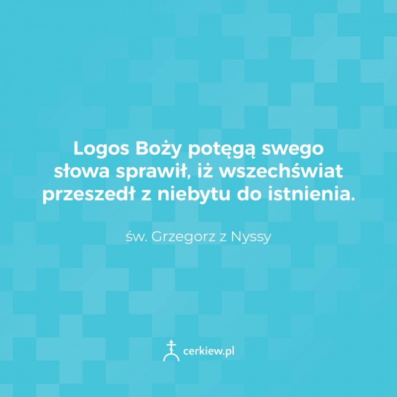 2 minuty z Ojcami: Stwórcza moc Słowa
