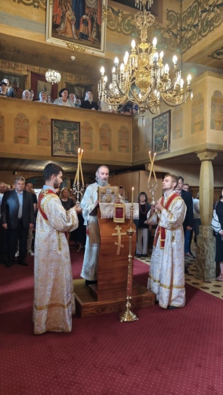 Łemkowska Watra w Żdyni