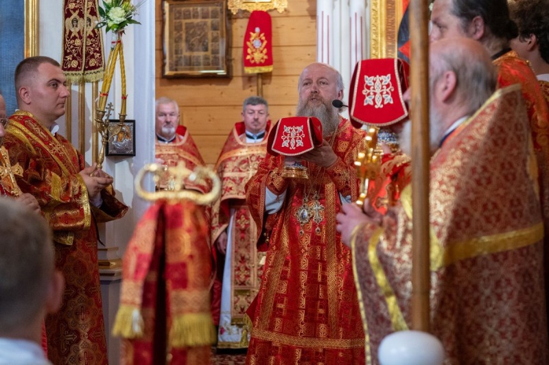Werstok: uroczyste obchody dnia pamięci św. Jerzego