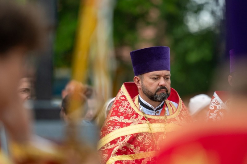 Werstok: uroczyste obchody dnia pamięci św. Jerzego
