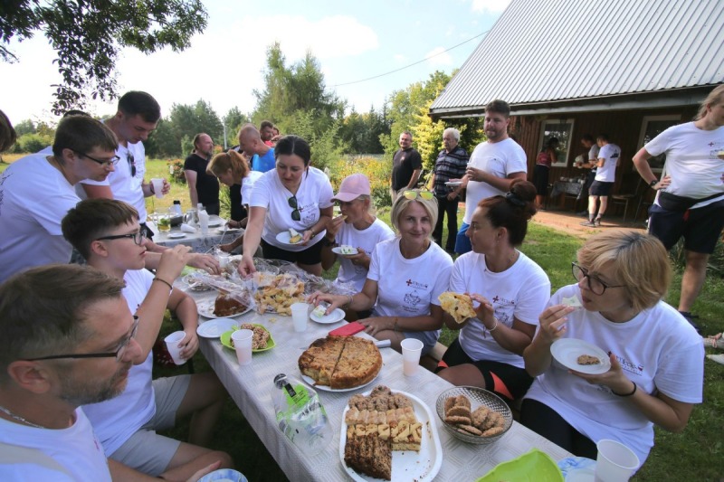 XII Pielgrzymka Rowerowa na św. Górę Grabarkę