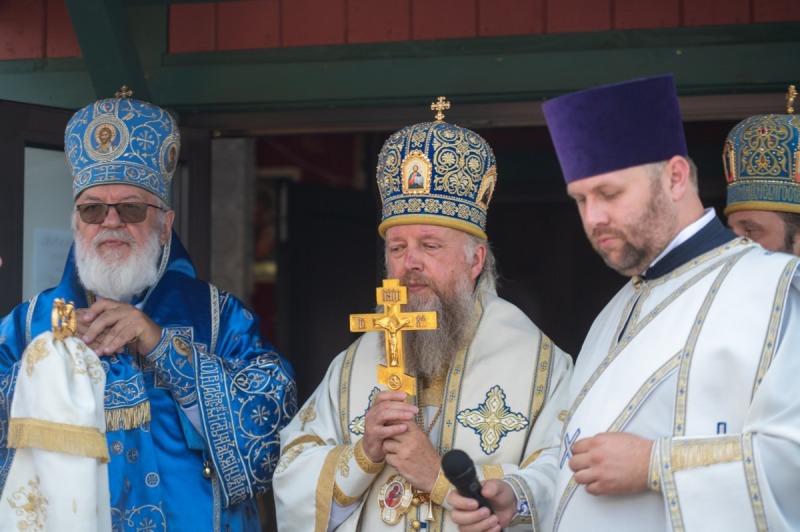 Świąteczne uroczystości w Zaleszanach