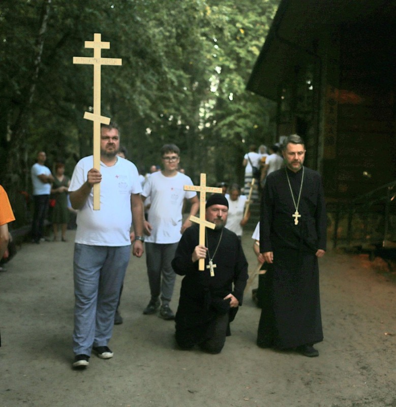 XII Pielgrzymka Rowerowa na św. Górę Grabarkę