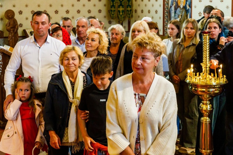 Święto Parafialne w  Stargardzie