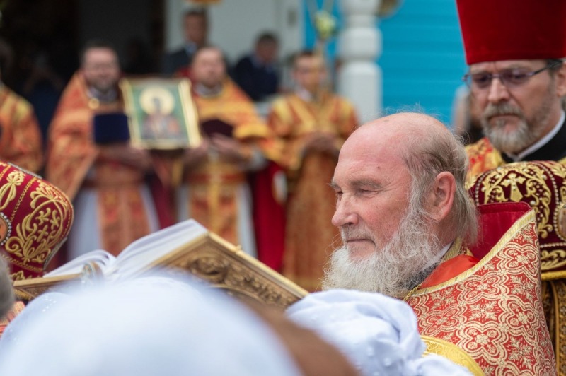 Werstok: uroczyste obchody dnia pamięci św. Jerzego