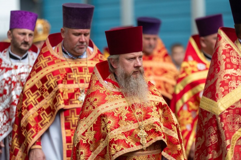 Werstok: uroczyste obchody dnia pamięci św. Jerzego
