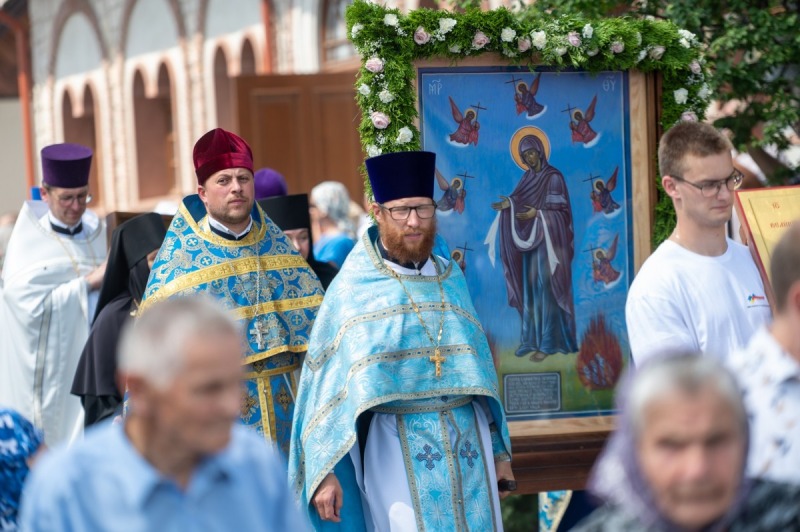 Świąteczne uroczystości w Zaleszanach