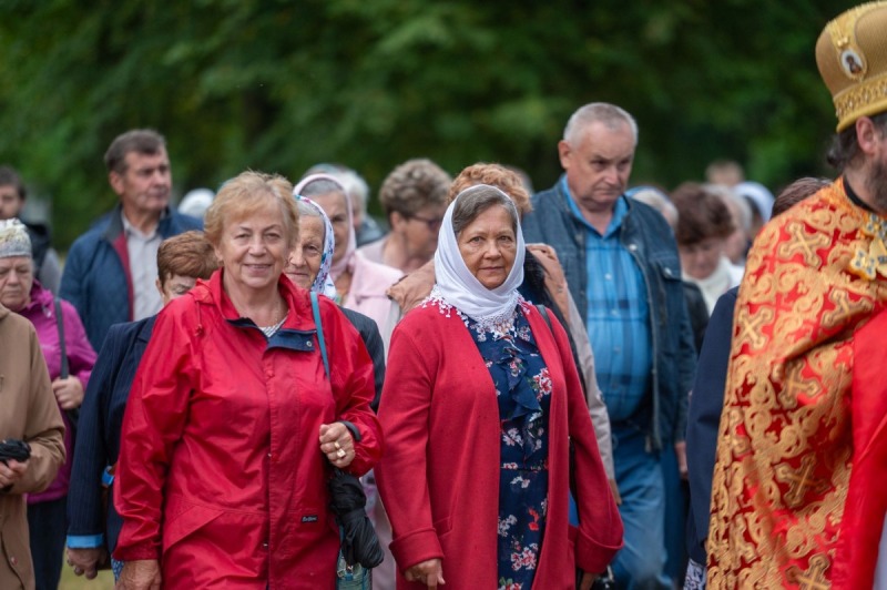 Werstok: uroczyste obchody dnia pamięci św. Jerzego