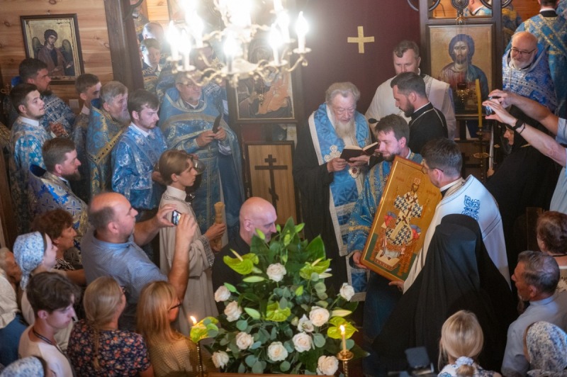 Świąteczne uroczystości w Zaleszanach