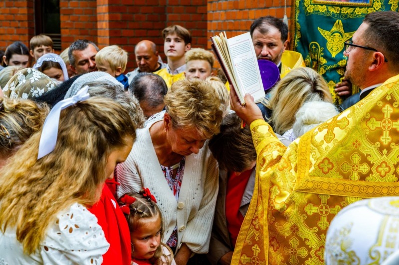 Święto Parafialne w  Stargardzie