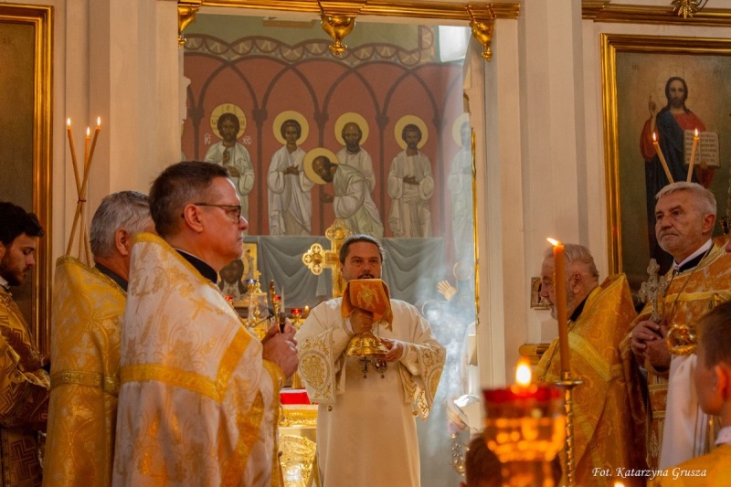 Świętych apostołów Piotra i Pawła w Wasilkowie