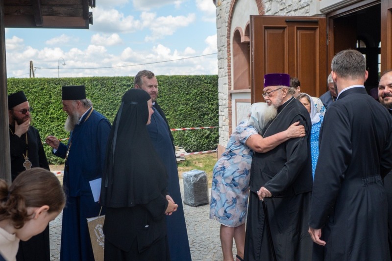 Świąteczne uroczystości w Zaleszanach