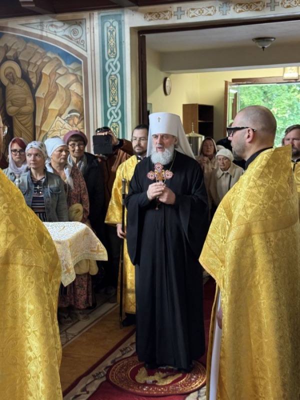 Relacja z pielgrzymki do Kłajpedy