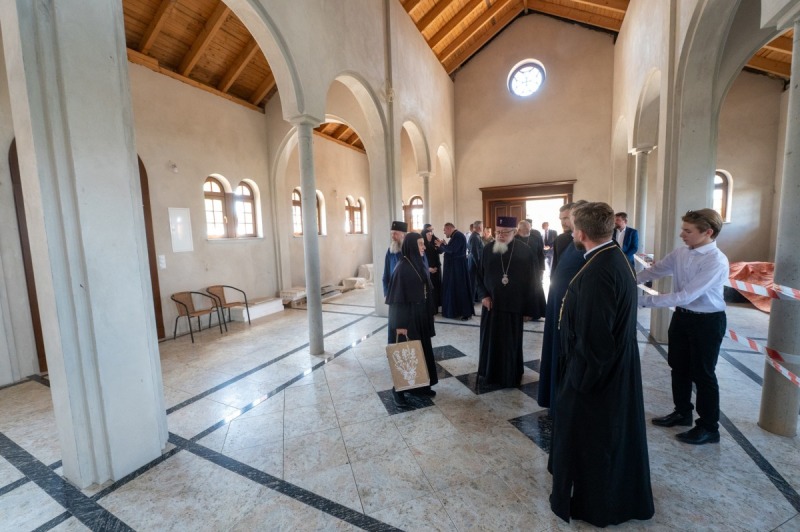 Świąteczne uroczystości w Zaleszanach