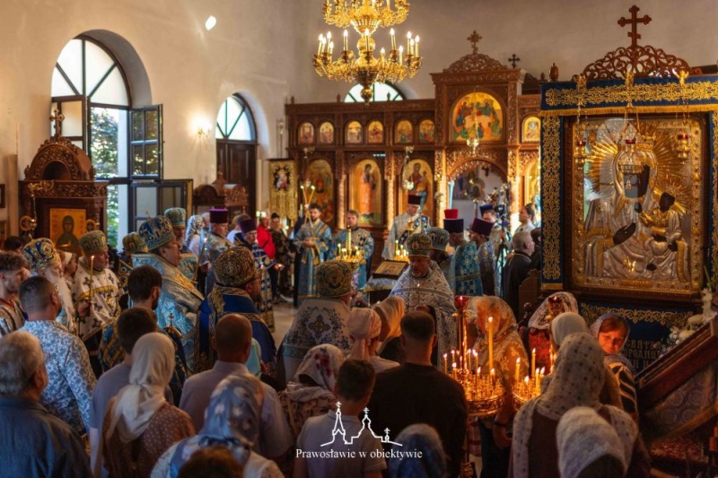 Święto Turkowickiej Ikony Matki Bożej
