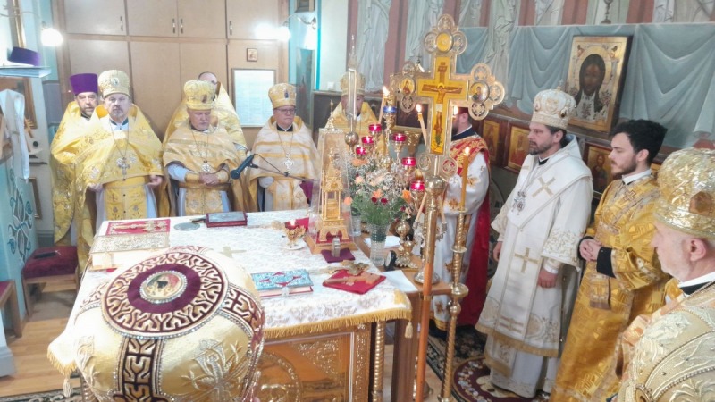 Świętych apostołów Piotra i Pawła w Wasilkowie