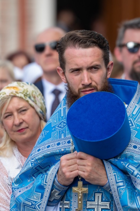 Świąteczne uroczystości w Zaleszanach