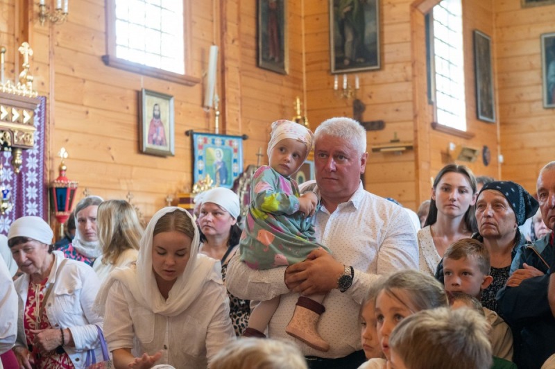 Werstok: uroczyste obchody dnia pamięci św. Jerzego