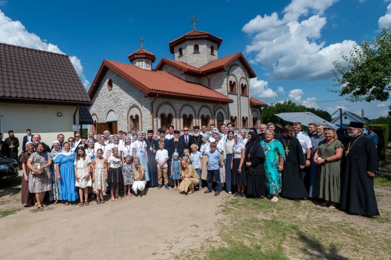 Świąteczne uroczystości w Zaleszanach