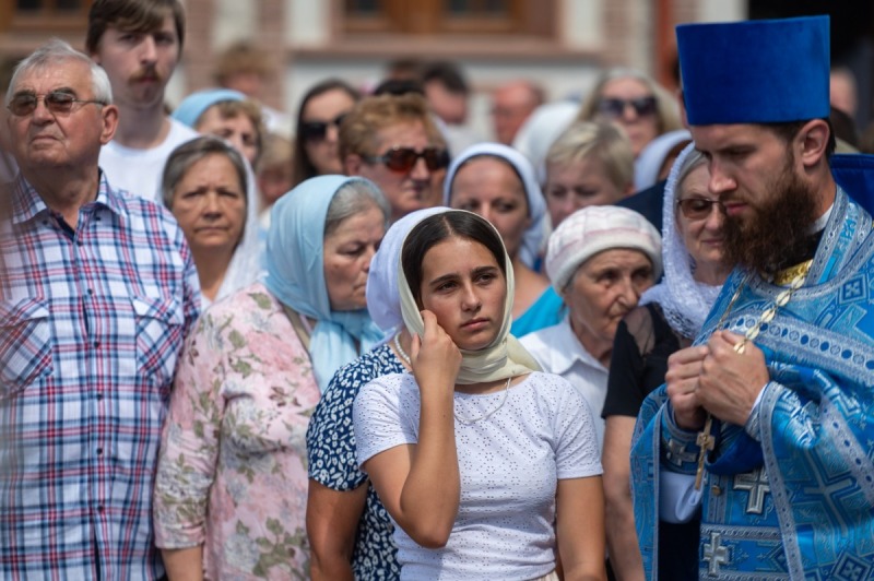 Świąteczne uroczystości w Zaleszanach