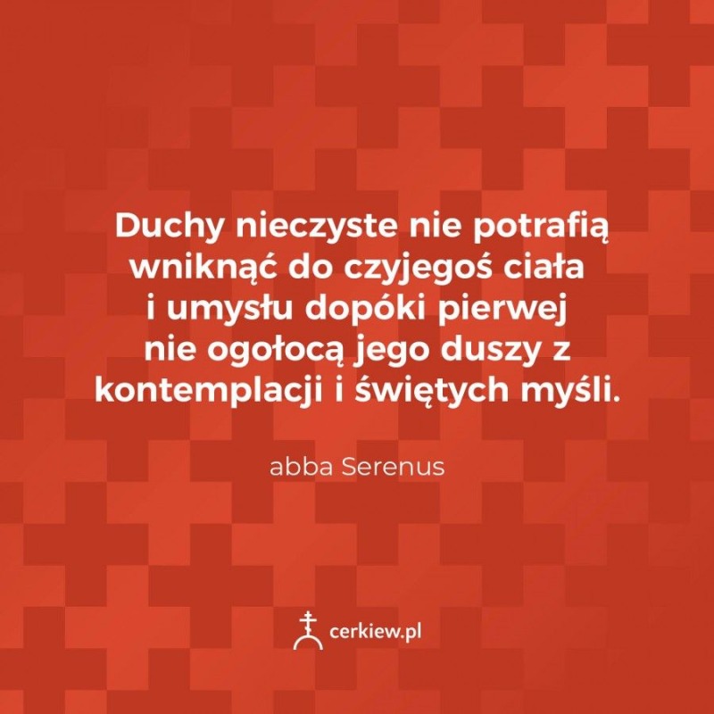 2 minuty z Ojcami: abba Antoni i dwóch filozofów