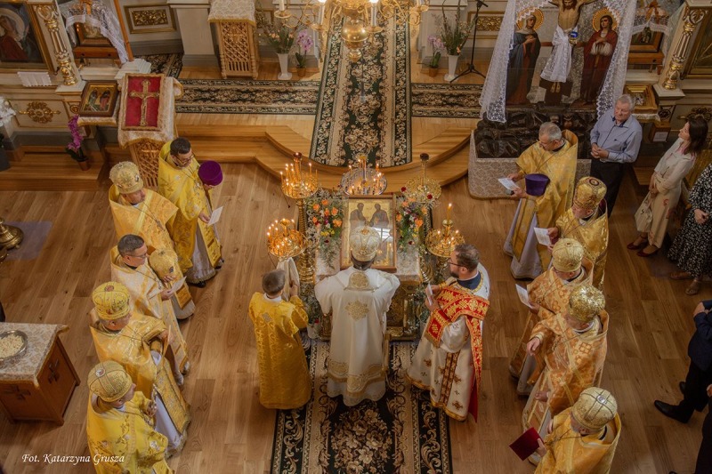 Świętych apostołów Piotra i Pawła w Wasilkowie