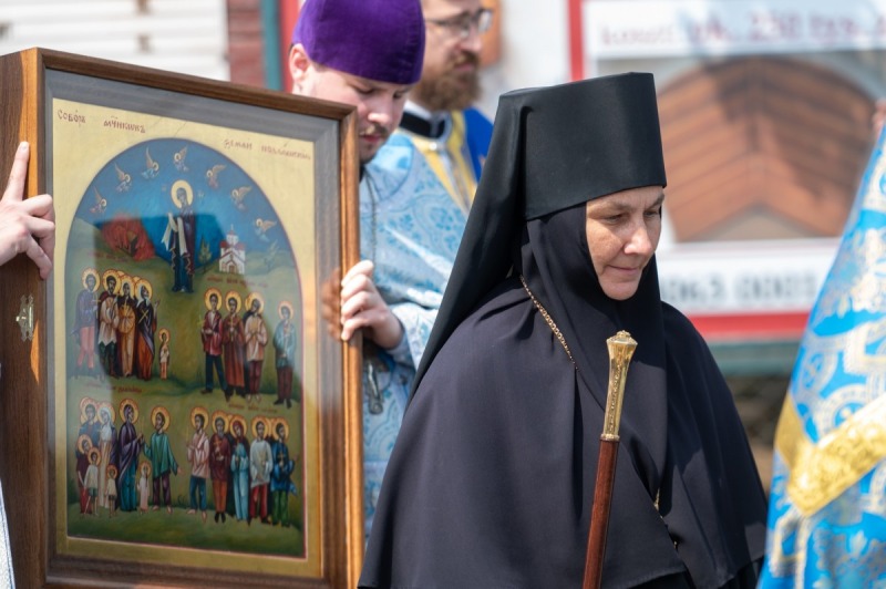Świąteczne uroczystości w Zaleszanach