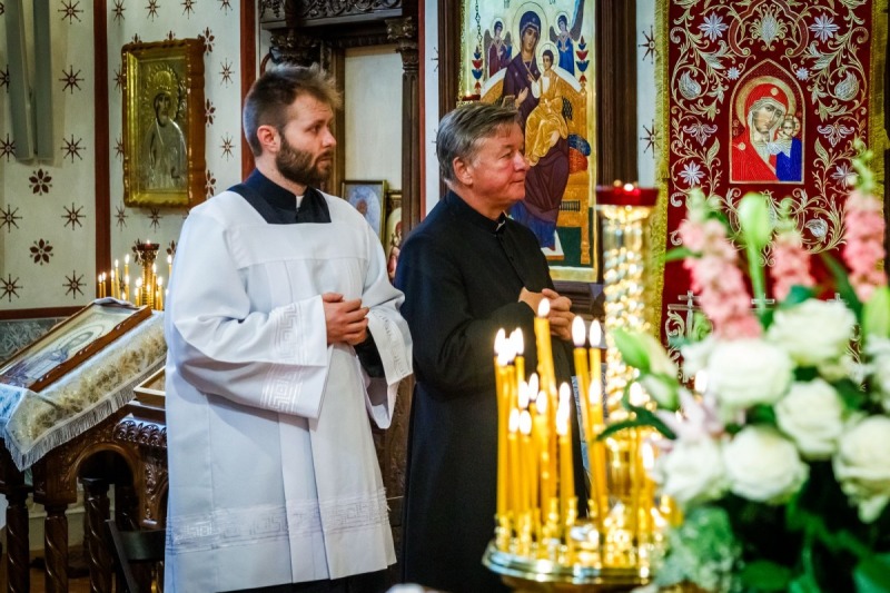 Święto Parafialne w  Stargardzie