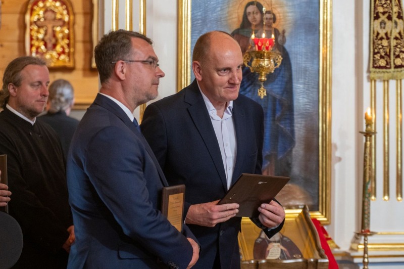 Werstok: uroczyste obchody dnia pamięci św. Jerzego