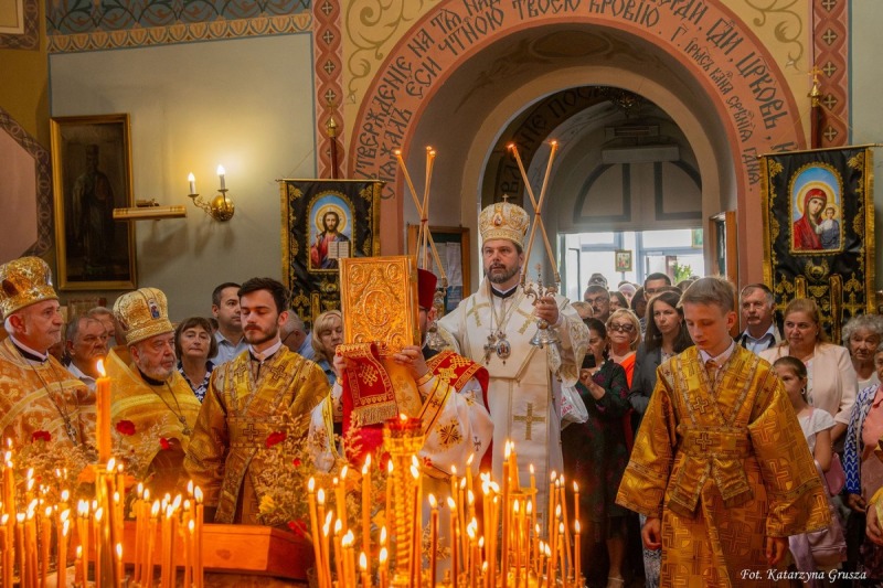 Świętych apostołów Piotra i Pawła w Wasilkowie