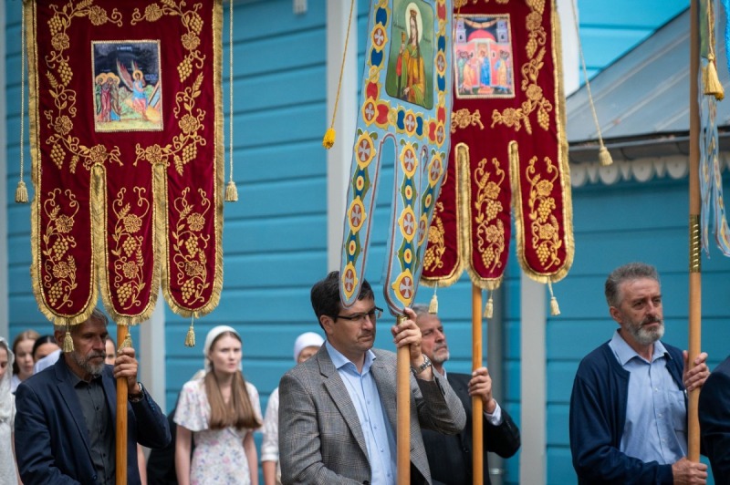 Werstok: uroczyste obchody dnia pamięci św. Jerzego