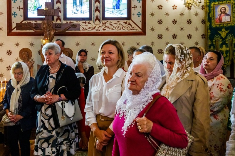 Święto Parafialne w  Stargardzie