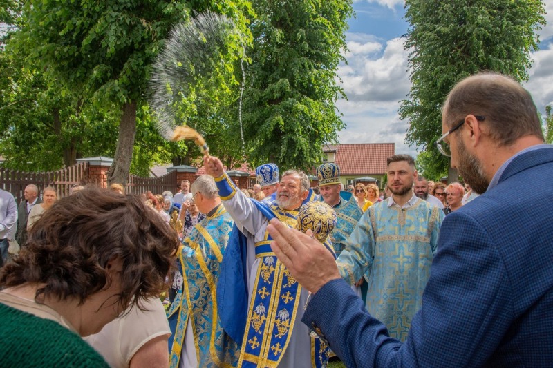 Święto Wasilkowskiej Ikony Matki Bożej