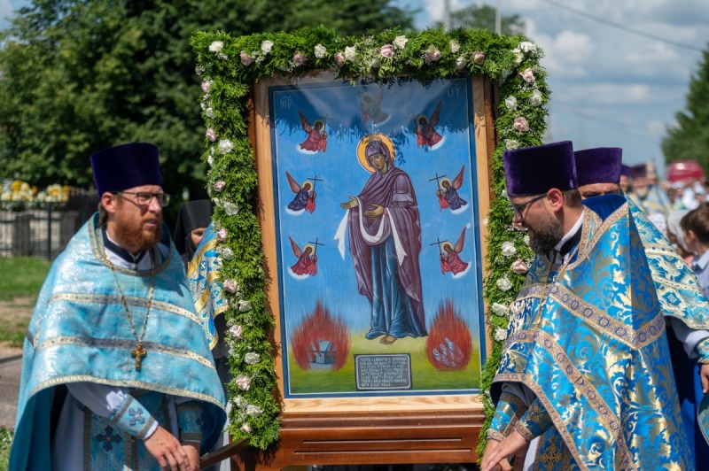 Świąteczne uroczystości w Zaleszanach