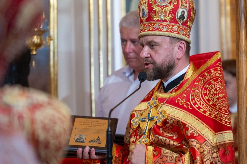 Werstok: uroczyste obchody dnia pamięci św. Jerzego