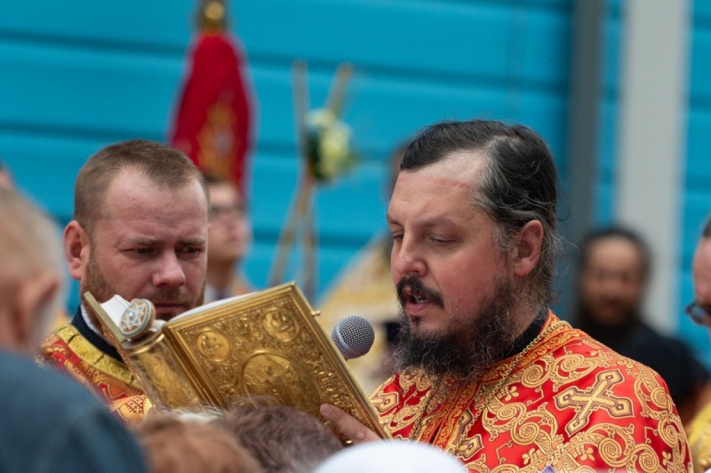 Werstok: uroczyste obchody dnia pamięci św. Jerzego