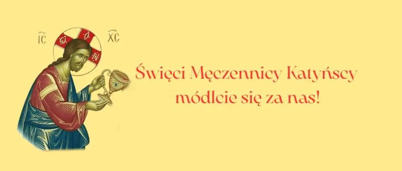 Komunikat ws. kanonizacji Męczenników Katyńskich
