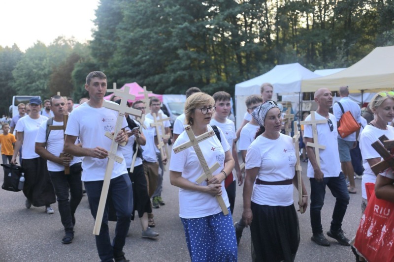 XII Pielgrzymka Rowerowa na św. Górę Grabarkę