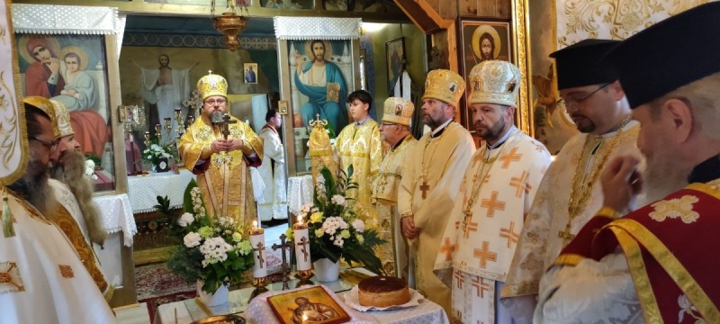 Narodzenie św. Jana Chrzciciela w Gładyszowie