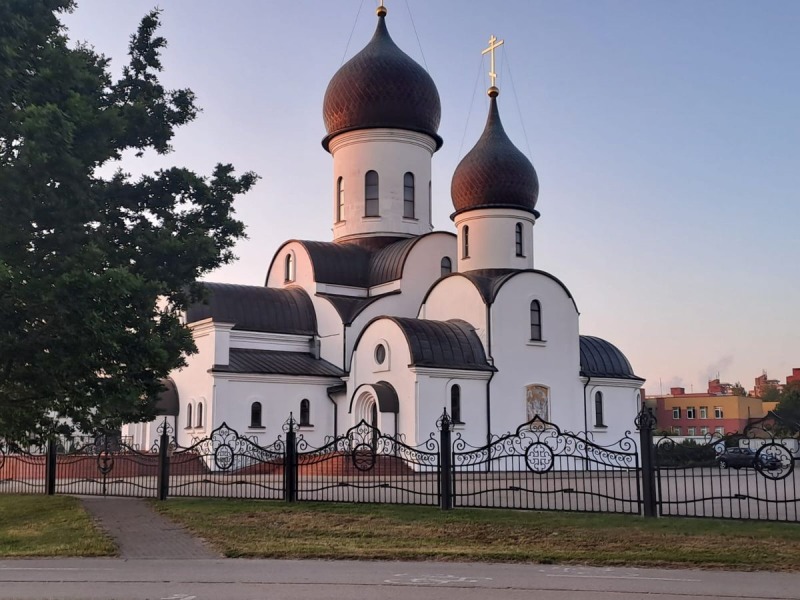 Relacja z pielgrzymki do Kłajpedy