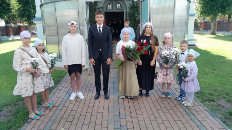 Świętych apostołów Piotra i Pawła w Wasilkowie