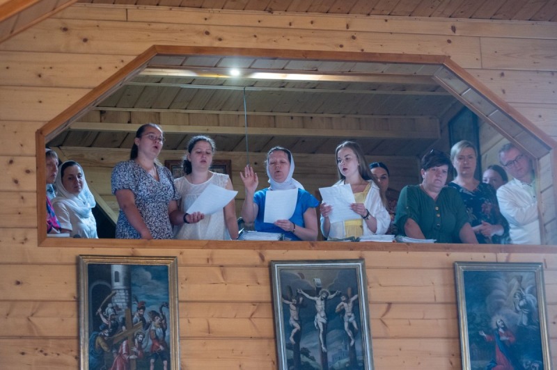 Werstok: uroczyste obchody dnia pamięci św. Jerzego