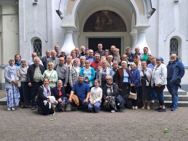 Relacja z pielgrzymki do Kłajpedy