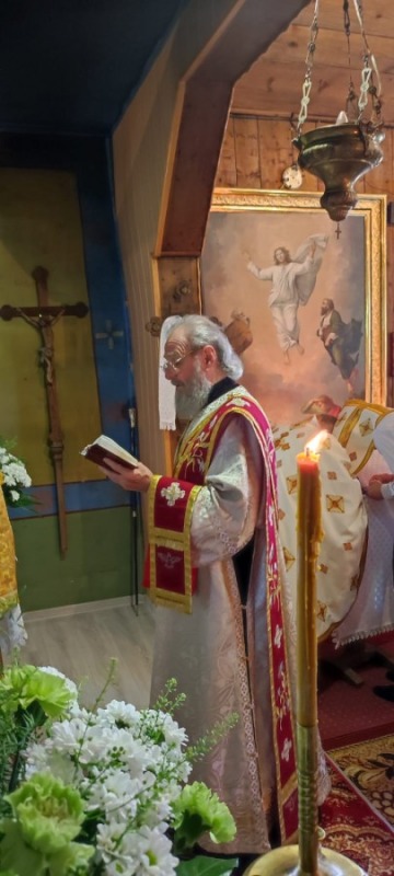Narodzenie św. Jana Chrzciciela w Gładyszowie