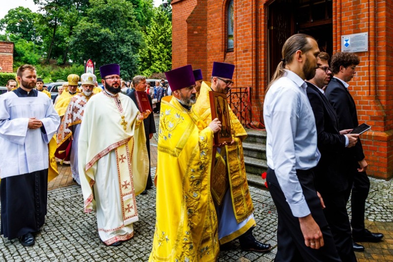 Święto Parafialne w  Stargardzie